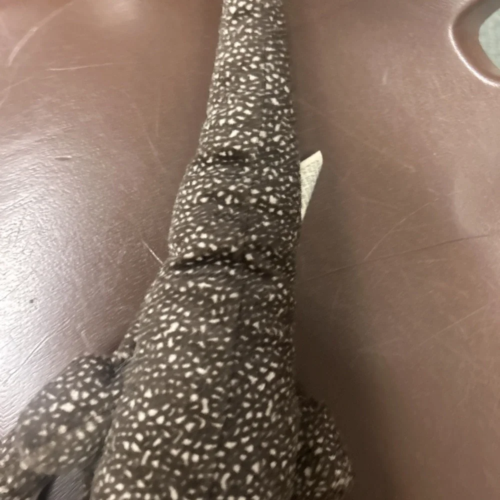 SOS Save Our Space Classic Komodo Dragon Lizard Stuffed Animal 2003 Realistic